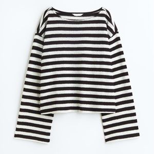 H & M Boxy Sweater